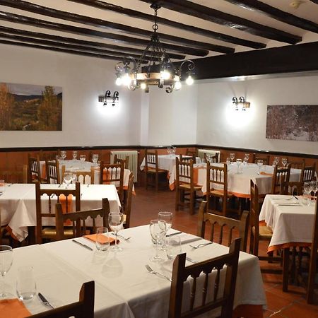 Hostal De Montana La Casa Grande Nogueruelas Kültér fotó
