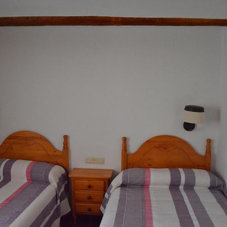 Hostal De Montana La Casa Grande Nogueruelas Kültér fotó