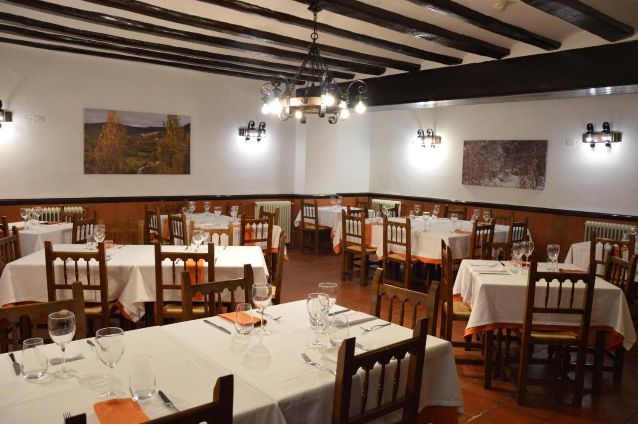 Hostal De Montana La Casa Grande Nogueruelas Kültér fotó