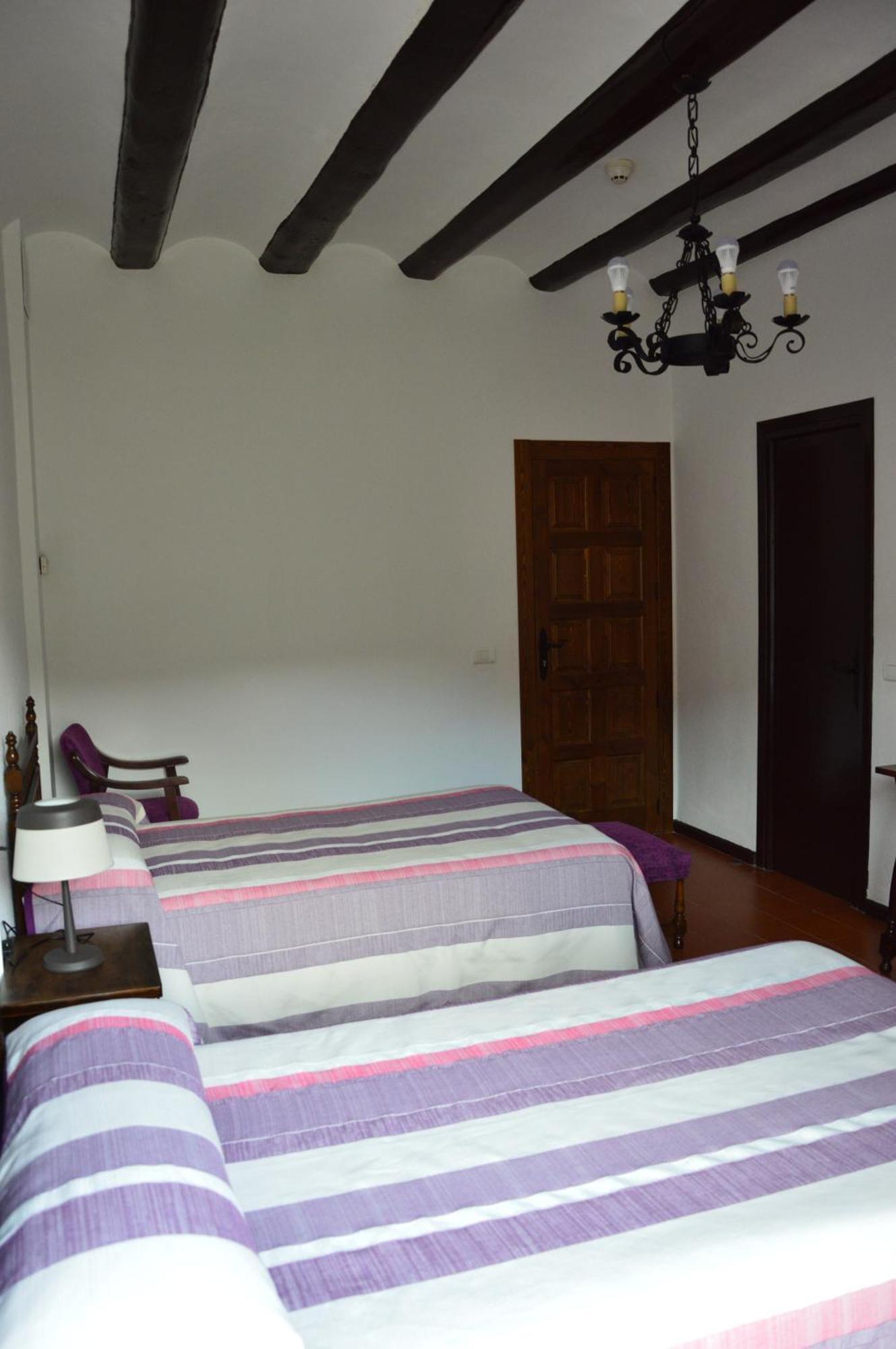 Hostal De Montana La Casa Grande Nogueruelas Szoba fotó