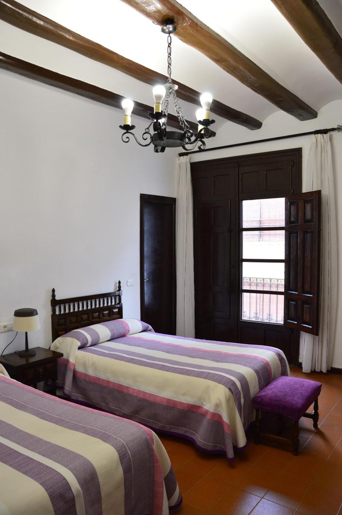 Hostal De Montana La Casa Grande Nogueruelas Szoba fotó