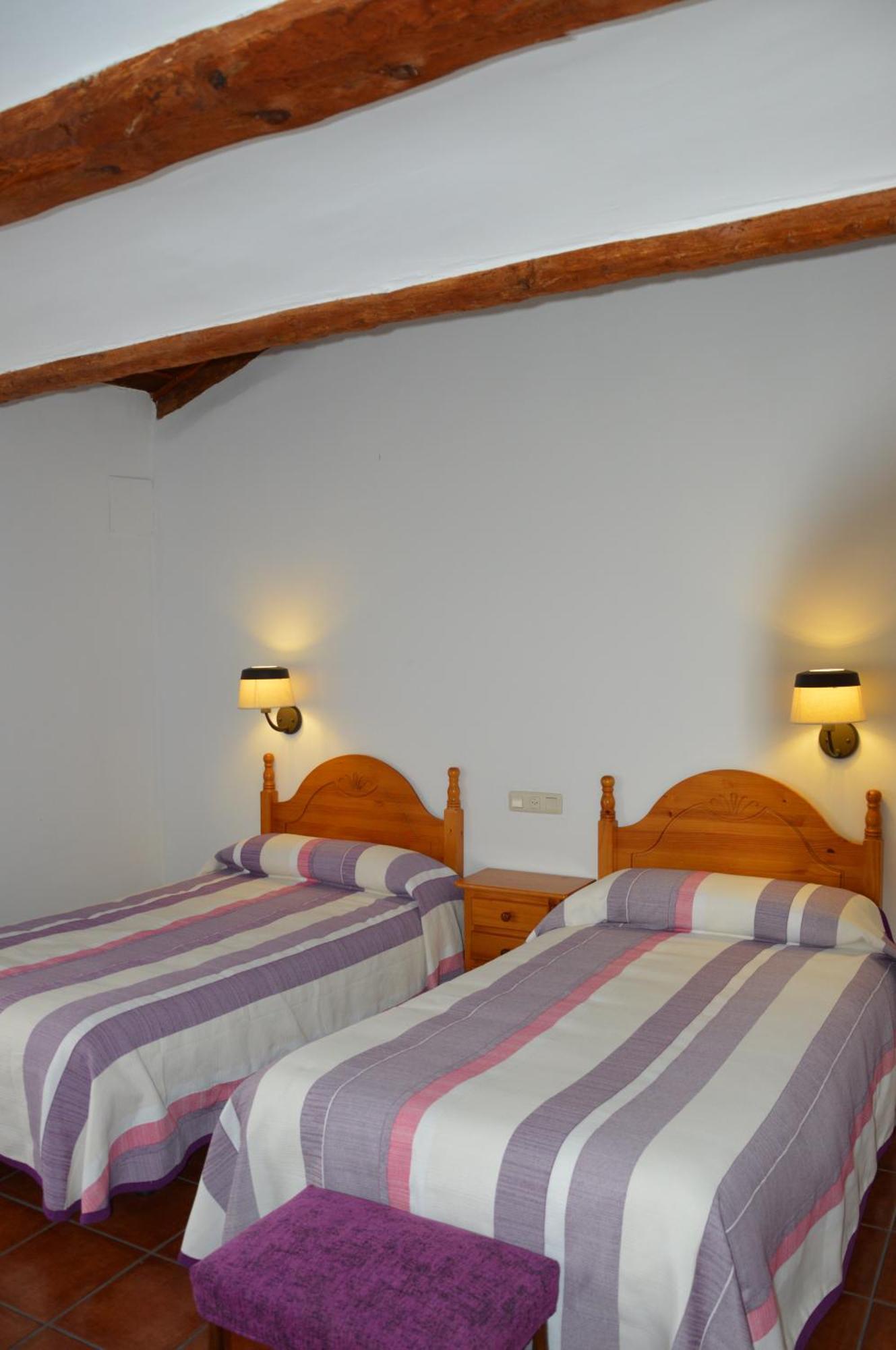 Hostal De Montana La Casa Grande Nogueruelas Szoba fotó