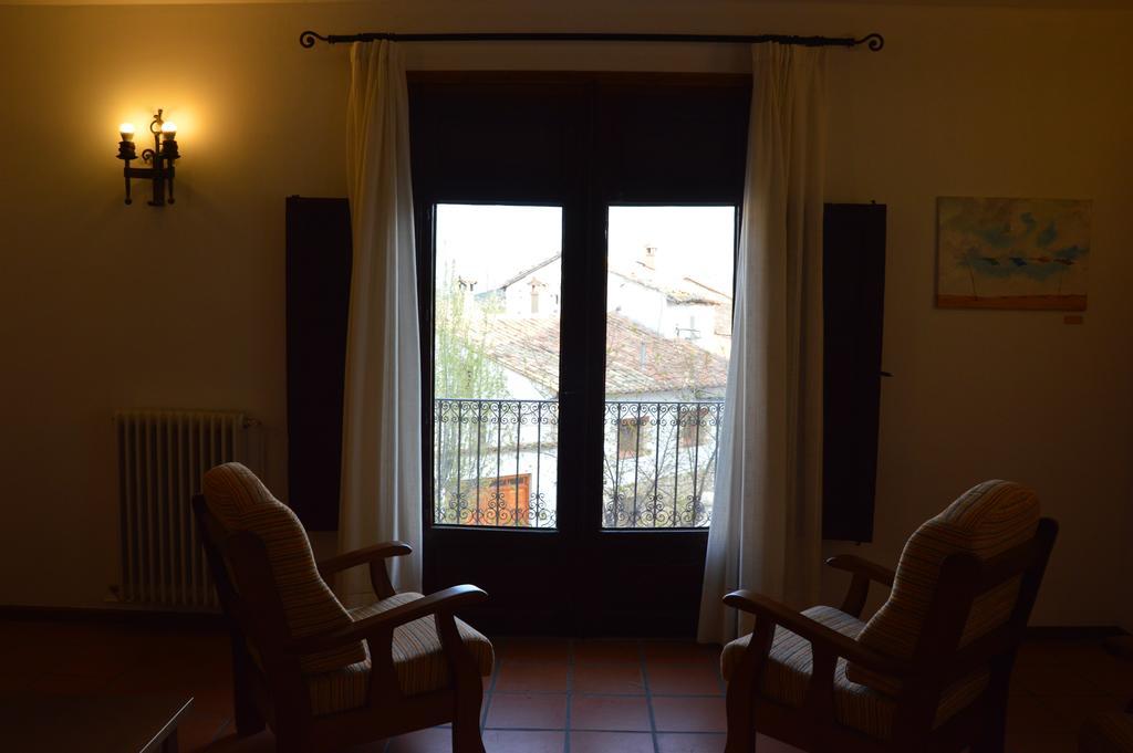 Hostal De Montana La Casa Grande Nogueruelas Kültér fotó