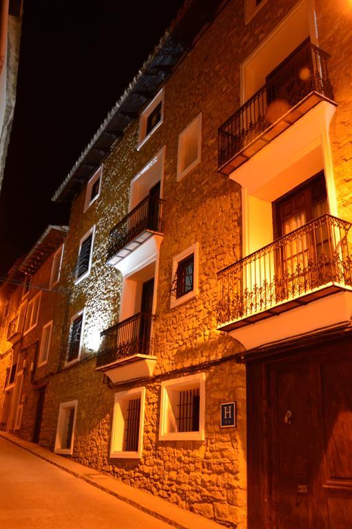 Hostal De Montana La Casa Grande Nogueruelas Kültér fotó