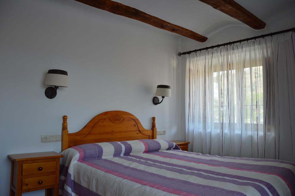 Hostal De Montana La Casa Grande Nogueruelas Szoba fotó