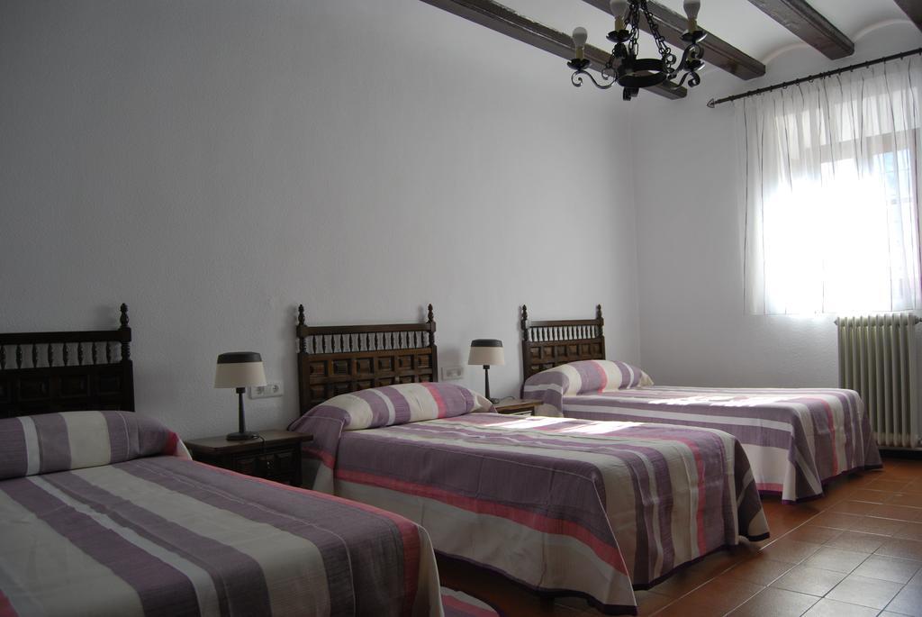 Hostal De Montana La Casa Grande Nogueruelas Szoba fotó