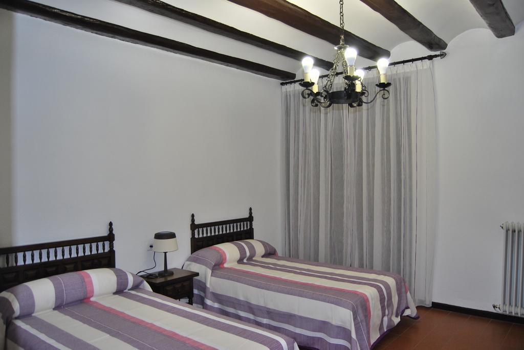 Hostal De Montana La Casa Grande Nogueruelas Szoba fotó