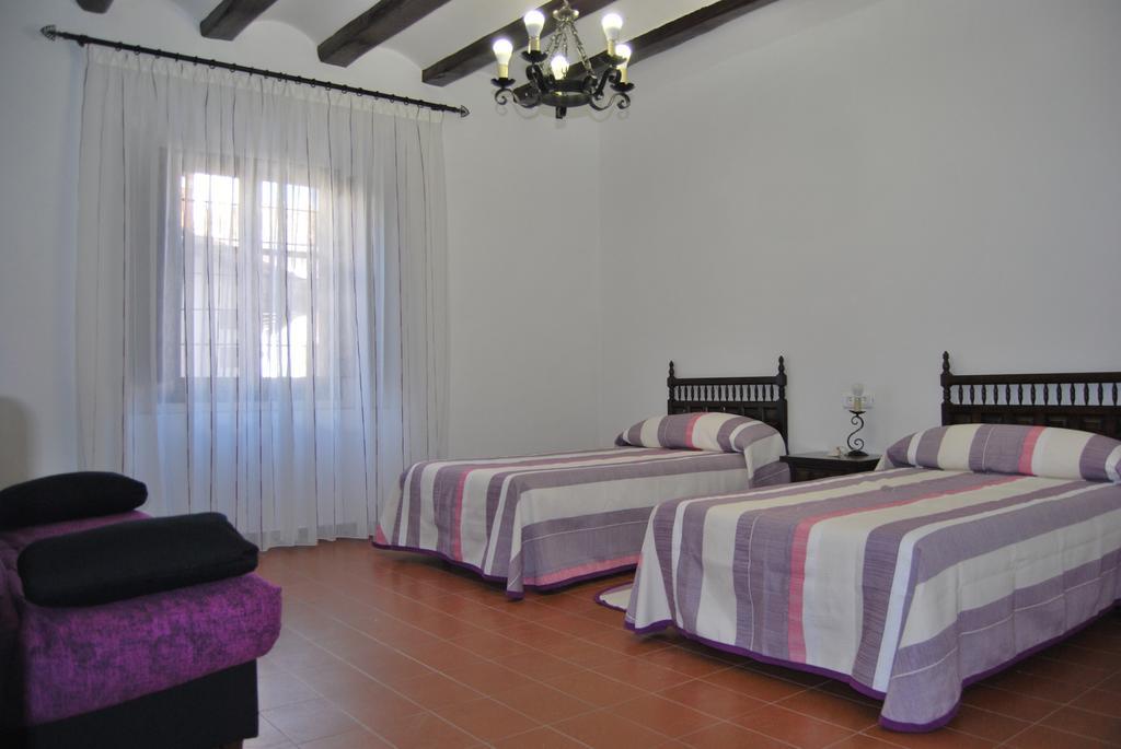 Hostal De Montana La Casa Grande Nogueruelas Szoba fotó