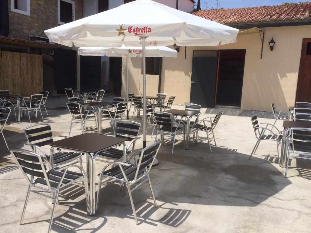 Hostal De Montana La Casa Grande Nogueruelas Kültér fotó