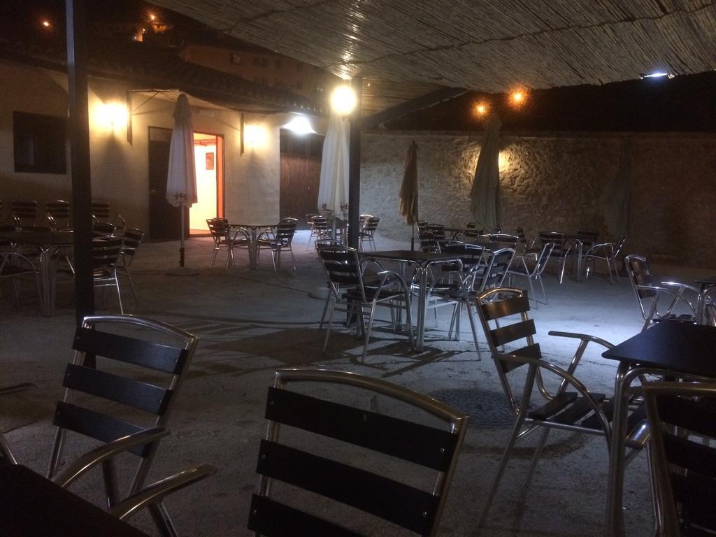 Hostal De Montana La Casa Grande Nogueruelas Kültér fotó
