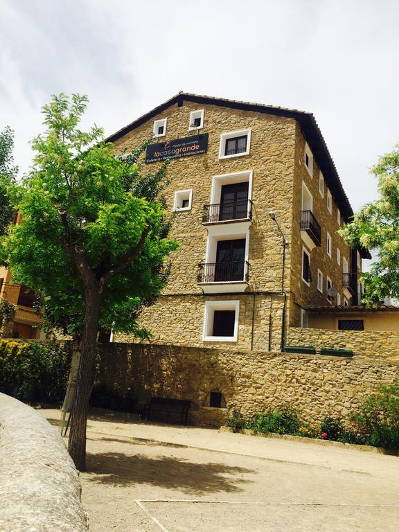 Hostal De Montana La Casa Grande Nogueruelas Kültér fotó