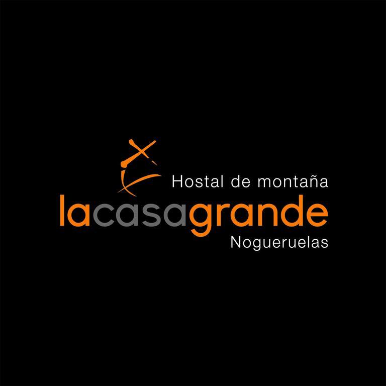 Hostal De Montana La Casa Grande Nogueruelas Kültér fotó